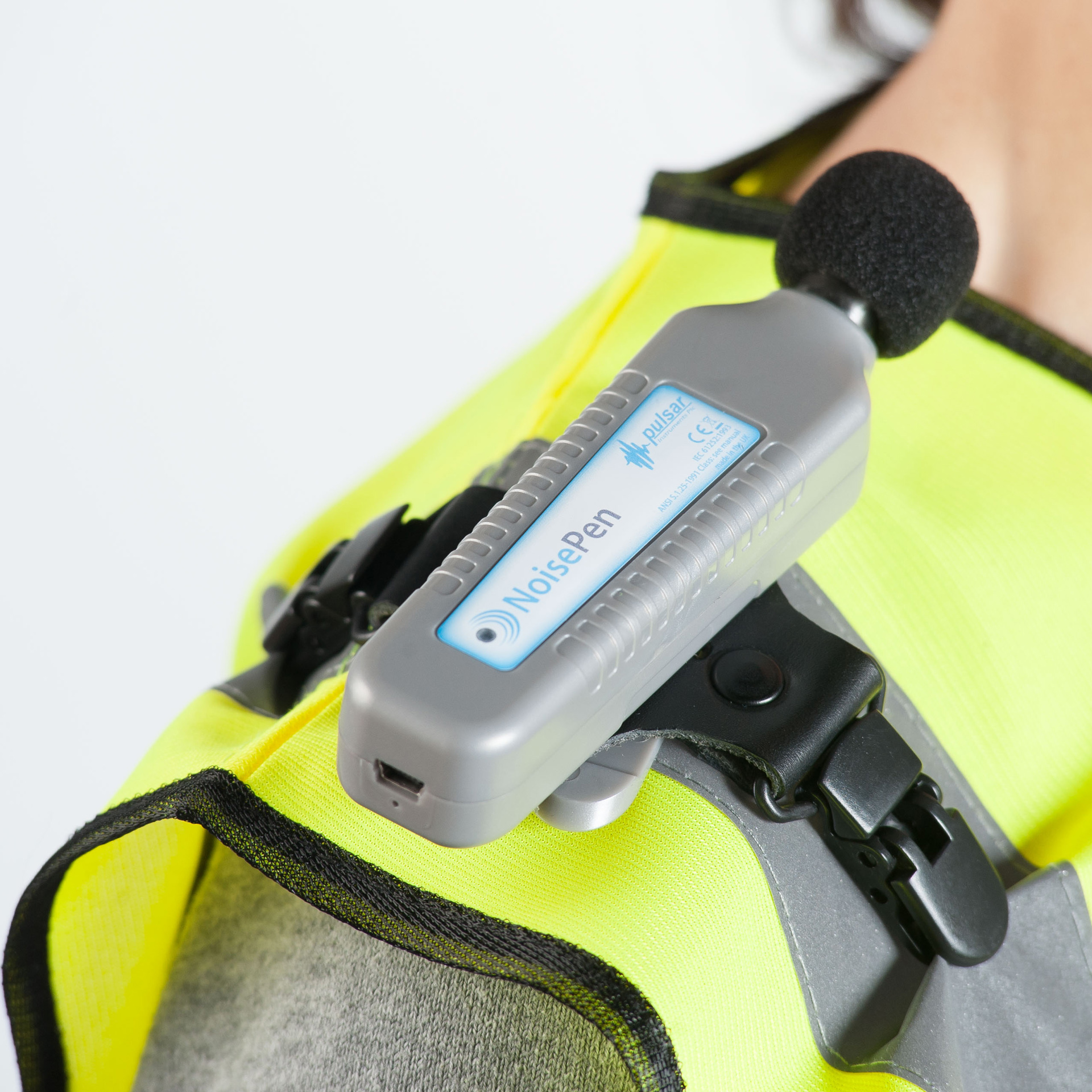 Type 2 Sound Level Meter